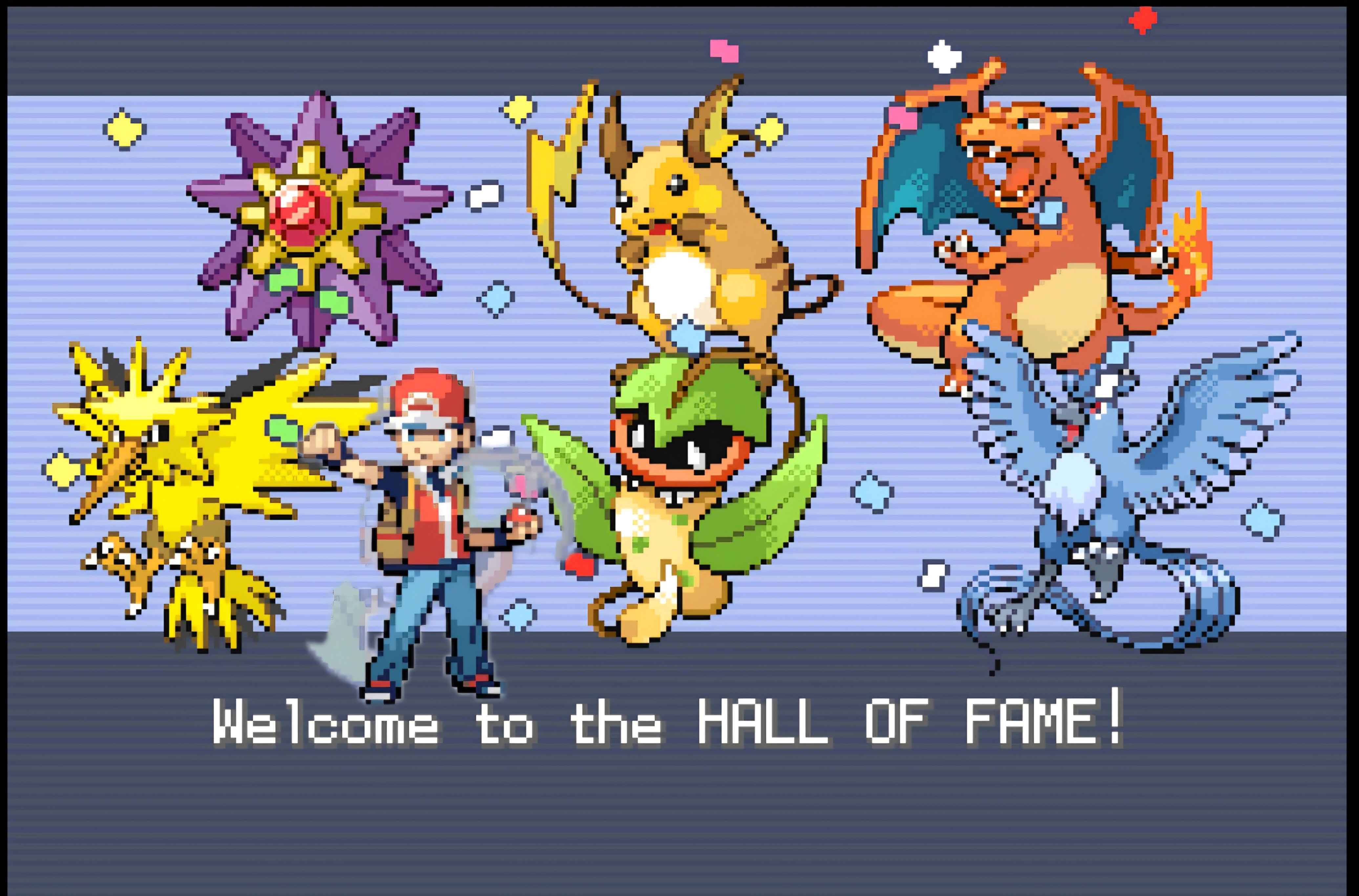 Charizard vs Articuno